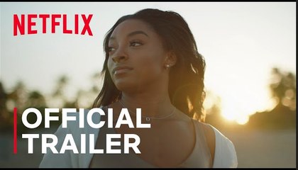Simone Biles Rising | Official Trailer - Netflix