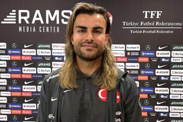 Milli futbolcu Abdülkerim Bardakcı: Turnuvada kimseden çekincemiz yok