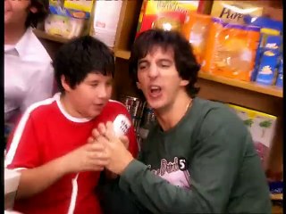 Aqui no hay quien viva 3x3 Erase un matrimonio de conveniencia