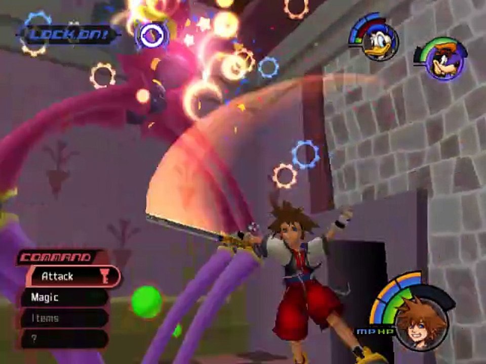 Kingdom Hearts Final Mix online multiplayer - ps2