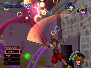 Kingdom Hearts Final Mix online multiplayer - ps2