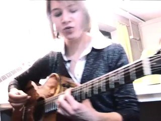 Sophie Hunger - The boat is full [concert à emporter]
