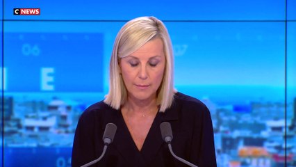 Viol antisémite - Laurence Ferrari bouleversée sur CNews : "Ces hypocrites qui viennent avec des larmes de crocodile, je m'en fou !  Ce soir, je suis une maman qui dit à cette petite fille : Pardonne-nous"