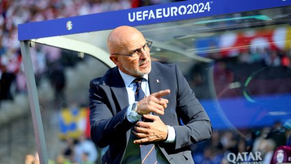 Spain test one of the most important matches of my career - Spalletti