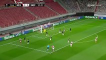 UEL 2020/21 - Arsenal FC vs. SL Benfica - 1.Half