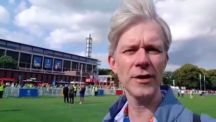 Scotland v Switzerland pre-match