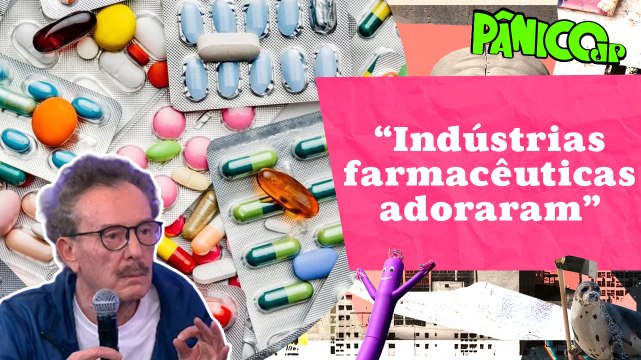 GUIDO PALOMBA FALA SOBRE ‘DIAGNÓSTICOS DA MODA’ E RELATA DECADÊNCIA DA PSIQUIATRIA