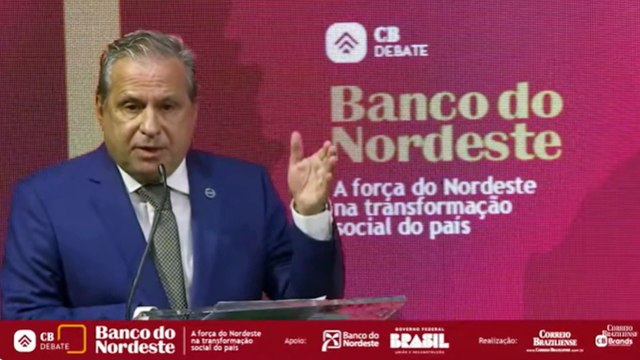 CB DEBATE: TADEU ALENCAR, SECRETÁRIO EXECUTIVO DO MINISTÉRIO DO EMPREENDEDORISMO E EMPRESA DE PEQUENO PORTE