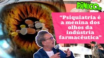 POLÊMICA: GUIDO PALOMBA DETONA PSIQUIATRAS QUE RECEITAM REMÉDIOS SEM NECESSIDADE