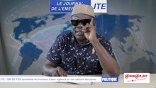 GBI DE FER sensibilise les Ivoiriens à faire vigilance en ces saisons pluvieuses