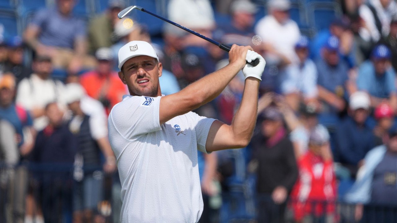 Bryson DeChambeau Continues to Dominate at the Majors