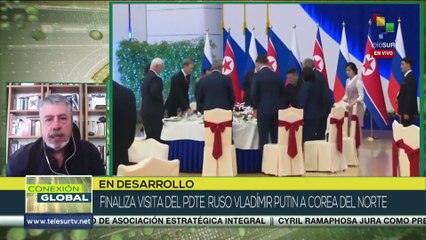 ¡Gran equipo! Rusia y Corea del Norte firman acuerdo de asociación