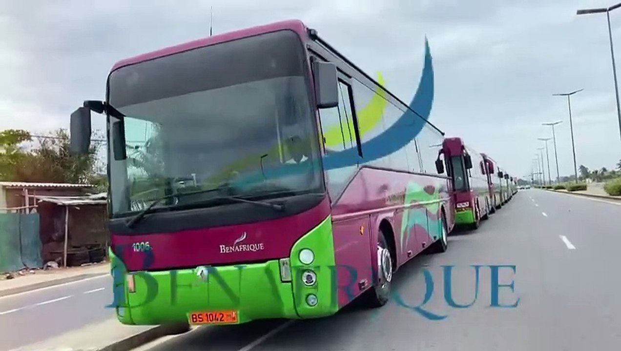 BENAFRIQUE nous en faisons chaque jour un peu plus