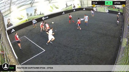 Faute de capitaine STOA - STOA