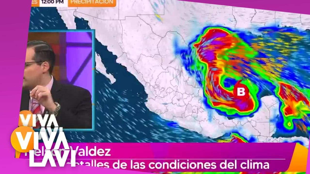 Condiciones climáticas en Nuevo León ante tormenta tropical Alberto