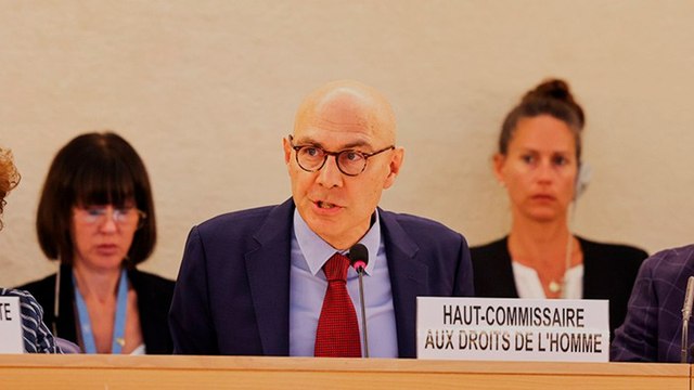 La ONU cuestiona la política de derechos humanos de Javier Milei