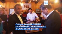 Coches eléctricos contra carne de cerdo: la nueva guerra comercial China-UE