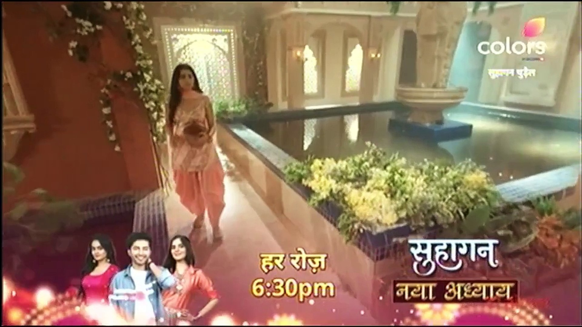 Suhagan Chudail - 19th June 2024 Full Episode