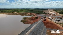 Entenda os risco das implosões nas obras da Transposição do Rio são Francisco em Cachoeira dos Índios