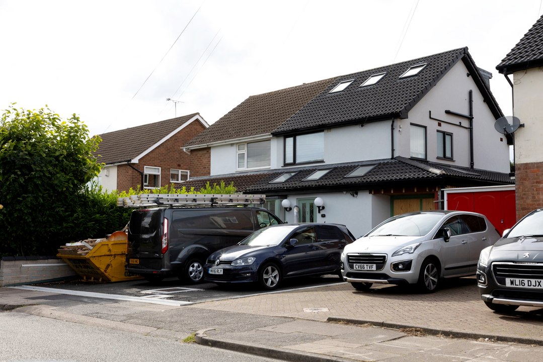 Baby girl dies after being mauled at home by family dog