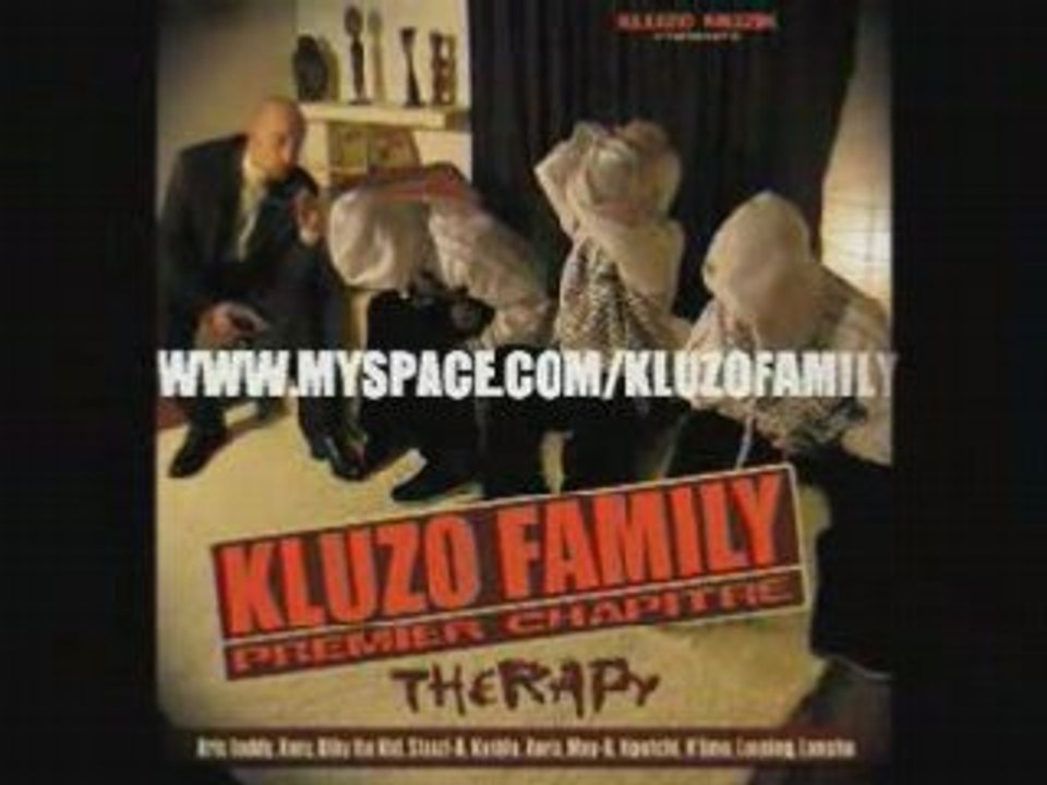Trailer Promo - Kluzo Therapy