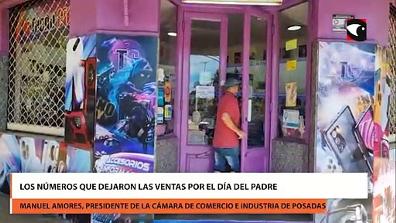 Los números que dejaron las ventas por el día del padre