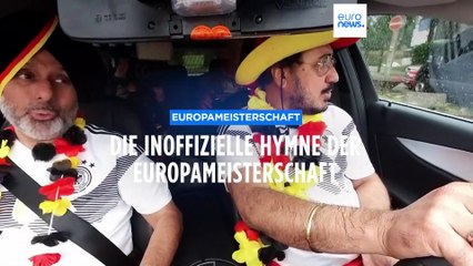 EM 2024 in Deutschland: Das sind die besten 5 Fußballlieder