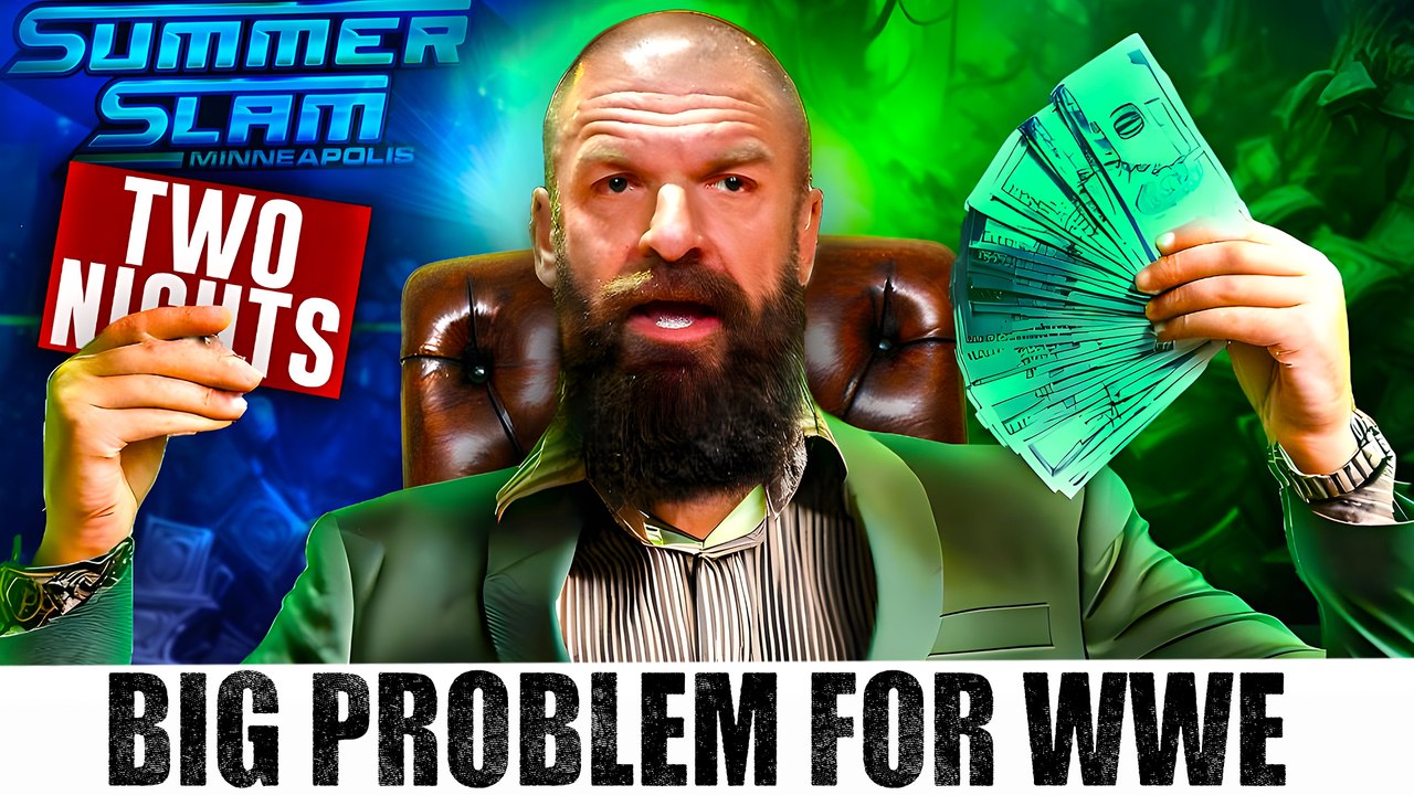 Why WWE are Making a Mistake With the Two-Night SummerSlam