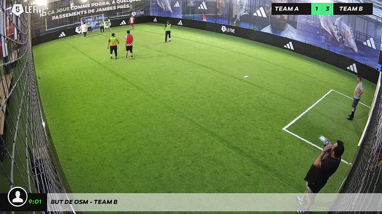 But de osm - Team B