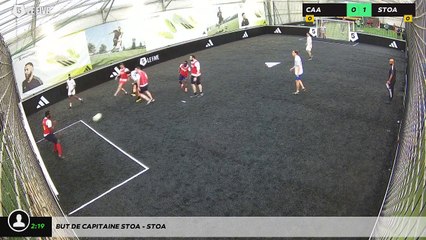 But de capitaine STOA - STOA