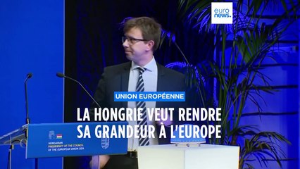L'Ukraine dans l'impasse pendant la présidence hongroise du Conseil de l'UE