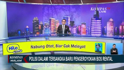 Pengeroyokan Bos Rental di Pati, Polisi Ungkap Telah Kantongi Nama Tersangka Baru