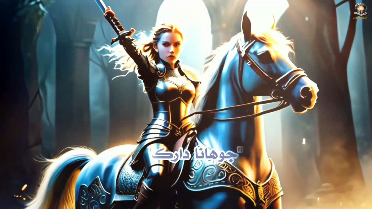 جوهانا دارك_ البطلة التي واجهت نهاية مأساوية!