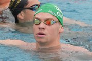 Championnats de France de natation : Léon Marchand réussi l'exploit de remporter deux titres en 50 minutes !