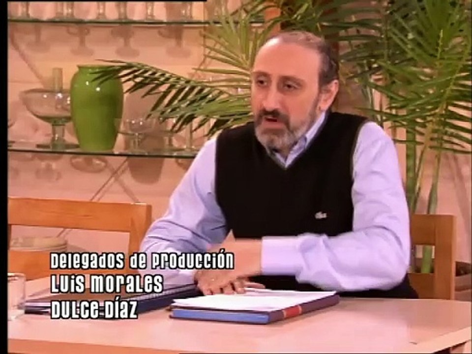 Aquí NO Hay Quien Viva 3x07b – ANHQV Capítulo Especial Premio Ondas 2004 ‘Érase Un Aniversario’ parte 1/3
