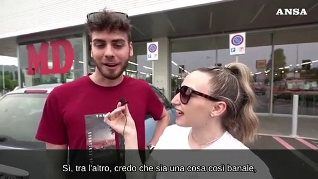 Brandizzo, direttrice di supermercato vieta il bagno alle cassiere