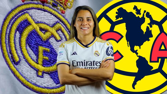 Kenti Robles dice adiós al Real Madrid tras cuatro años y se despide con emotivo video, ¿para llegar al América?