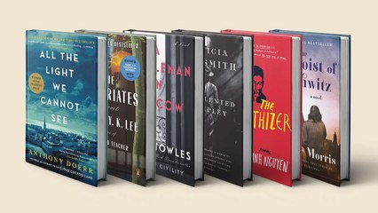 2024 Buzziest Book to TV Adaptations & Possible Emmy Contenders | THR News Video