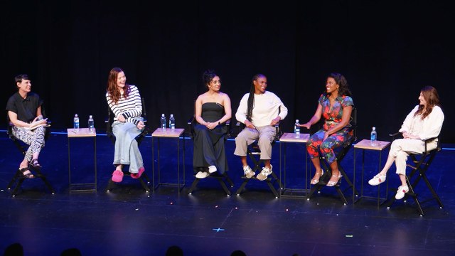 What do you mean I'm funny? : Geena Davis Flips the Gender Script on 'Goodfellas'