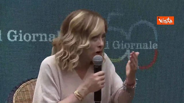 Meloni: Tutte le riforme che stiamo facendo servono all'economia, andremo avanti