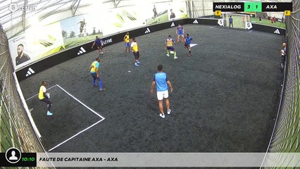 Faute de capitaine axa - AXA