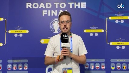 Alineación de Italia contra España: Spalletti se refuerza en defensa