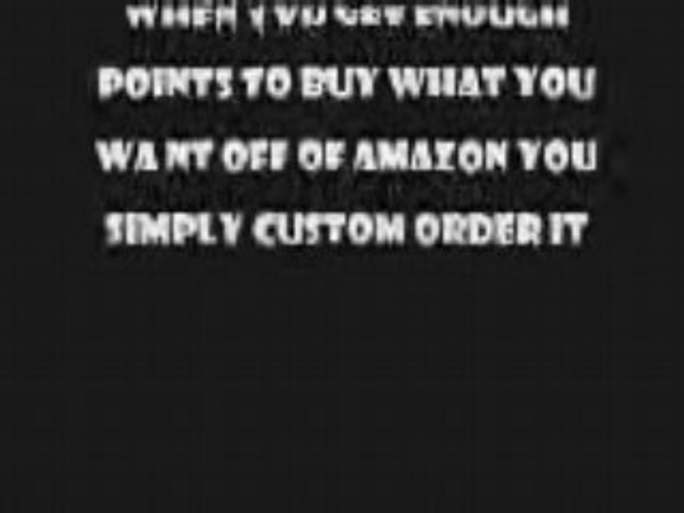Anything from amazon.com 100% free