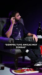 "Siempre tuve amigas muy z0rras" Cazzu no se queda callada
