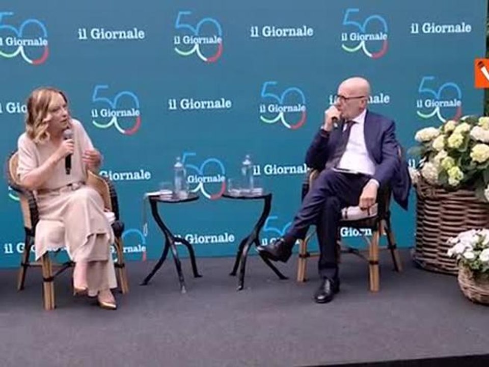 Meloni: "G7 all'altezza, volevo un borgo globale"