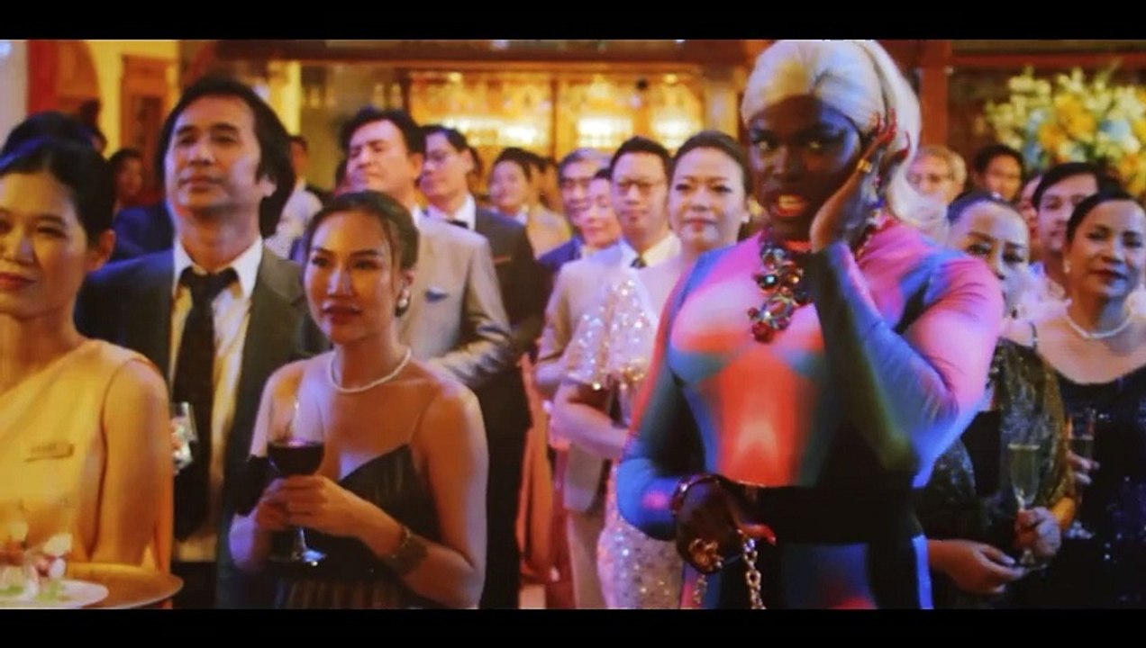 Small Actor action film chinese asian Kwok One Action Showreel