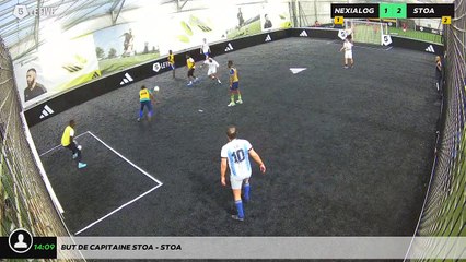 But de capitaine STOA - STOA