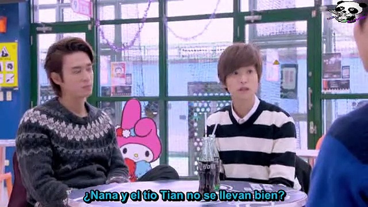 Bromance Cap 13 Sub Esp + Enlaces Cap 14 y 15 en Drive
