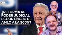 Quienes planean LA REFORMA AL PODER JUDICIAL son los mismos que SE INVOLUCRARON EN CORRUPCIÓN: Hernán Gómez