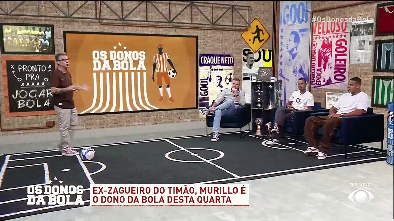 Murillo, ex-zagueiro do Corinthians, diz que adaptação ao futebol inglês foi difícil